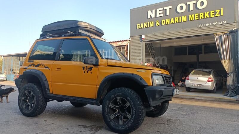 Sahibinden Suzuki Vitara 1.6 JLX 1994 Model