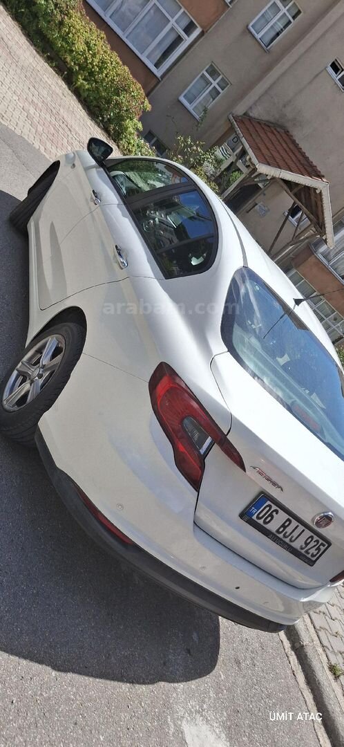 Sahibinden Fiat Egea 1.4 Fire Easy Plus 2019 Model Sinop 65.500 km Beyaz 4