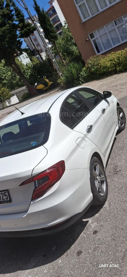 Sahibinden Fiat Egea 1.4 Fire Easy Plus 2019 Model Sinop 65.500 km Beyaz 5