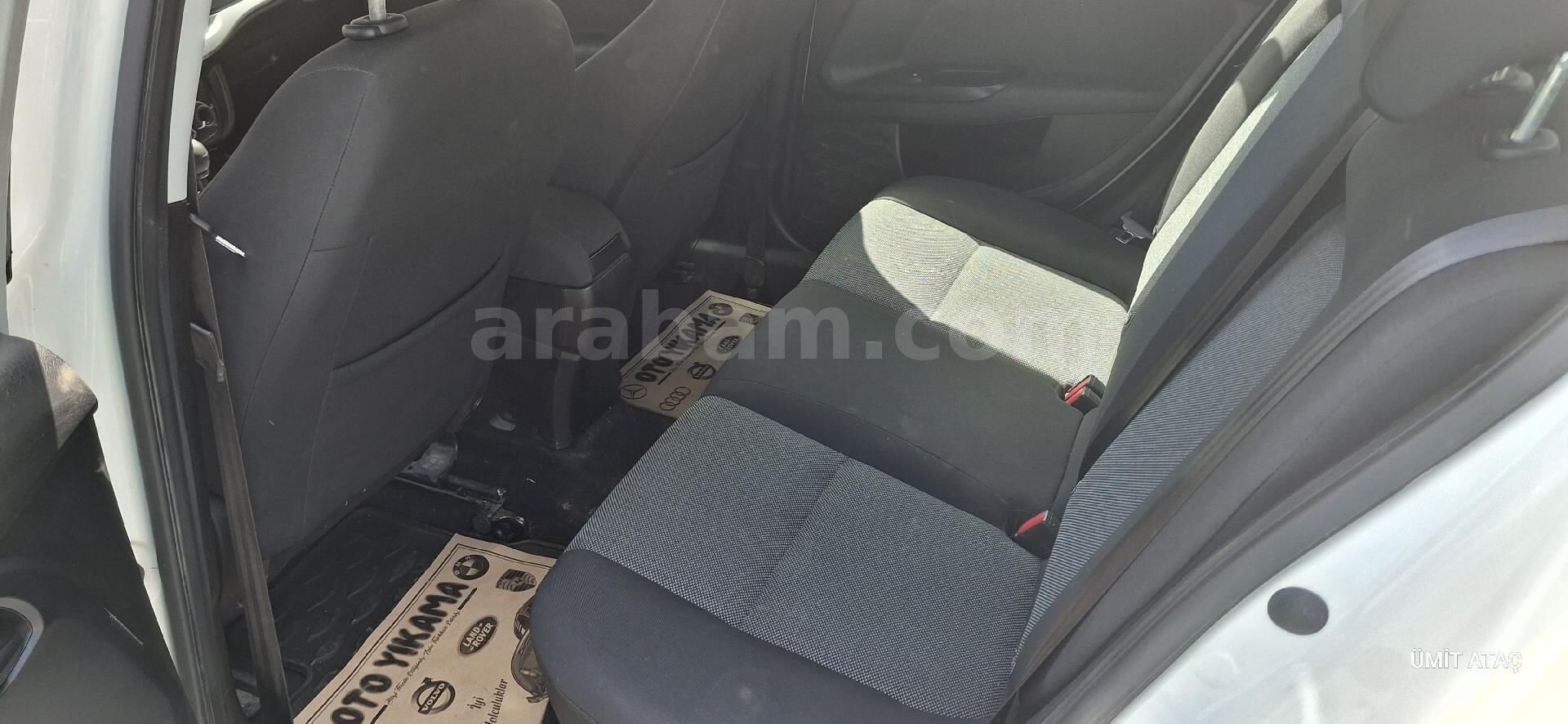 Sahibinden Fiat Egea 1.4 Fire Easy Plus 2019 Model Sinop 65.500 km Beyaz 7