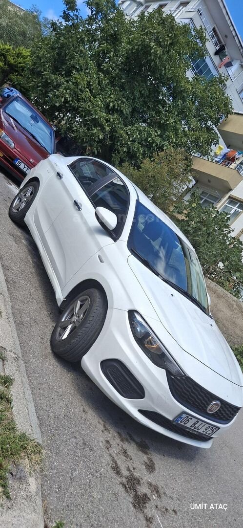 Sahibinden Fiat Egea 1.4 Fire Easy Plus 2019 Model Sinop 65.500 km Beyaz 2
