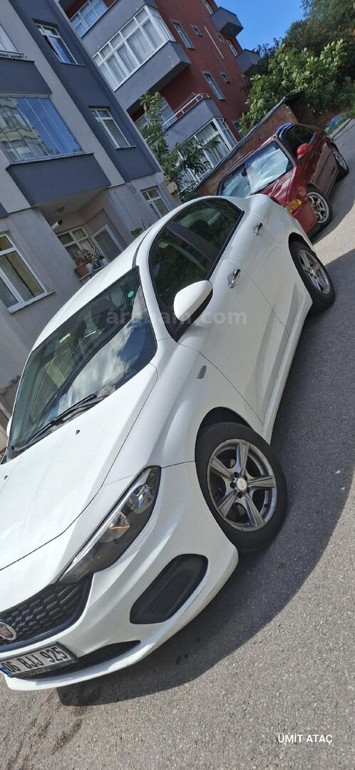 Sahibinden Fiat Egea 1.4 Fire Easy Plus 2019 Model Sinop 65.500 km Beyaz 3
