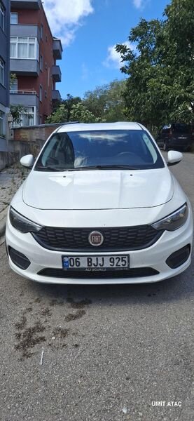 Sahibinden Fiat Egea 1.4 Fire Easy Plus 2019 Model Sinop 65.500 km Beyaz