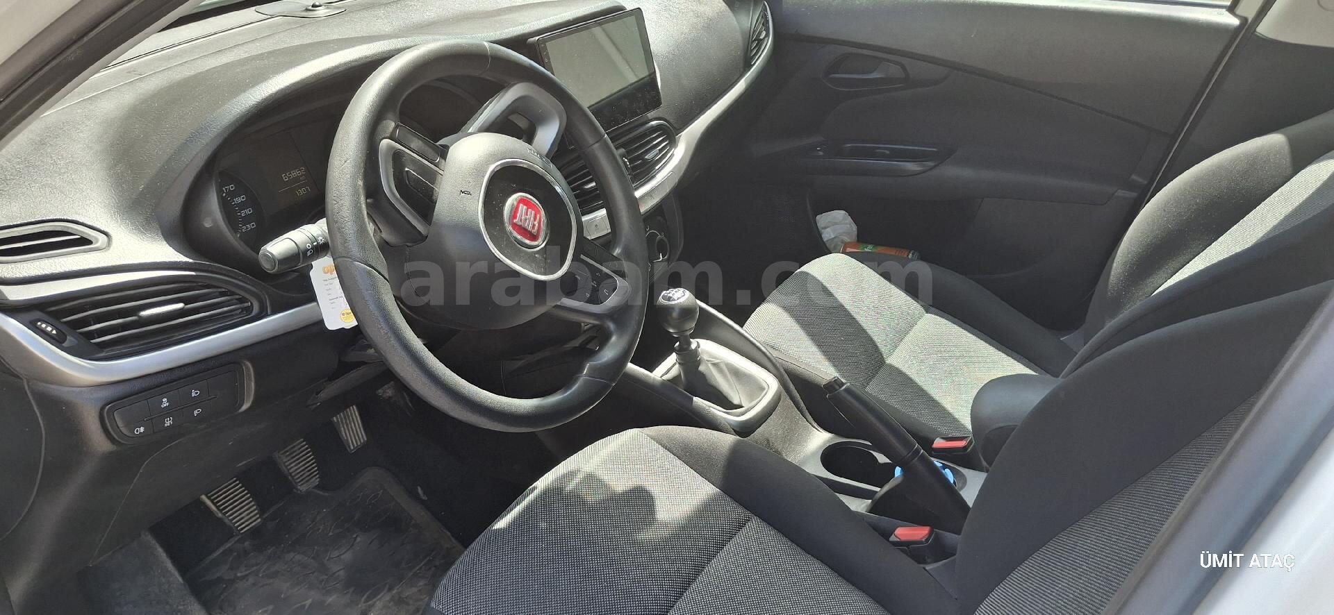 Sahibinden Fiat Egea 1.4 Fire Easy Plus 2019 Model Sinop 65.500 km Beyaz 6