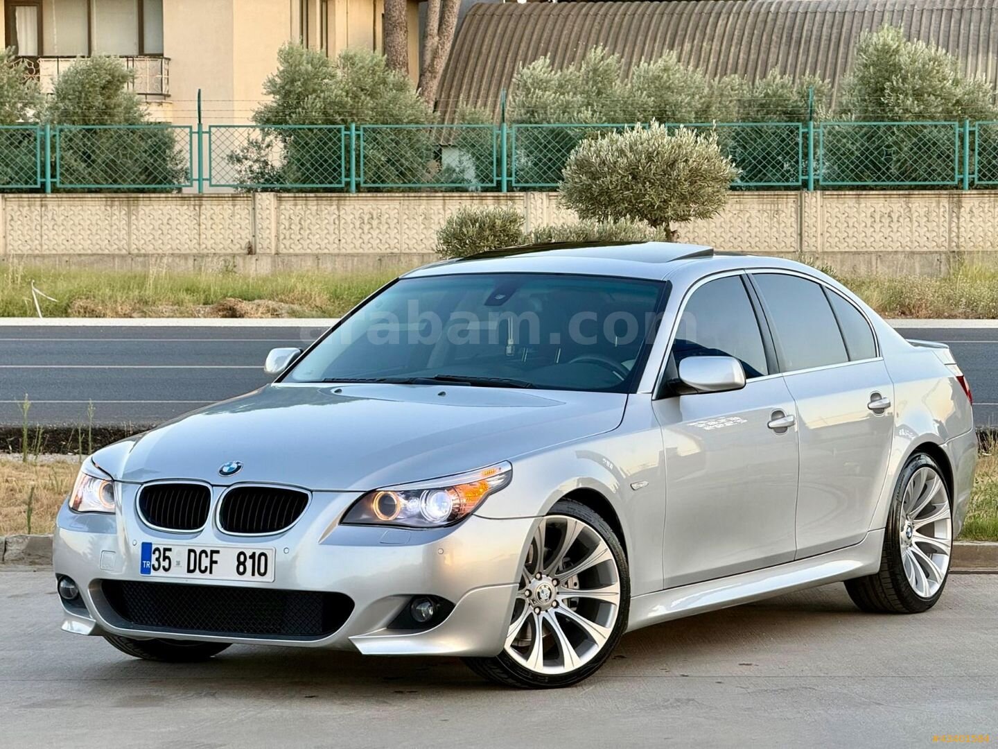BMW E-60 LCİ JOYSTİCK 1