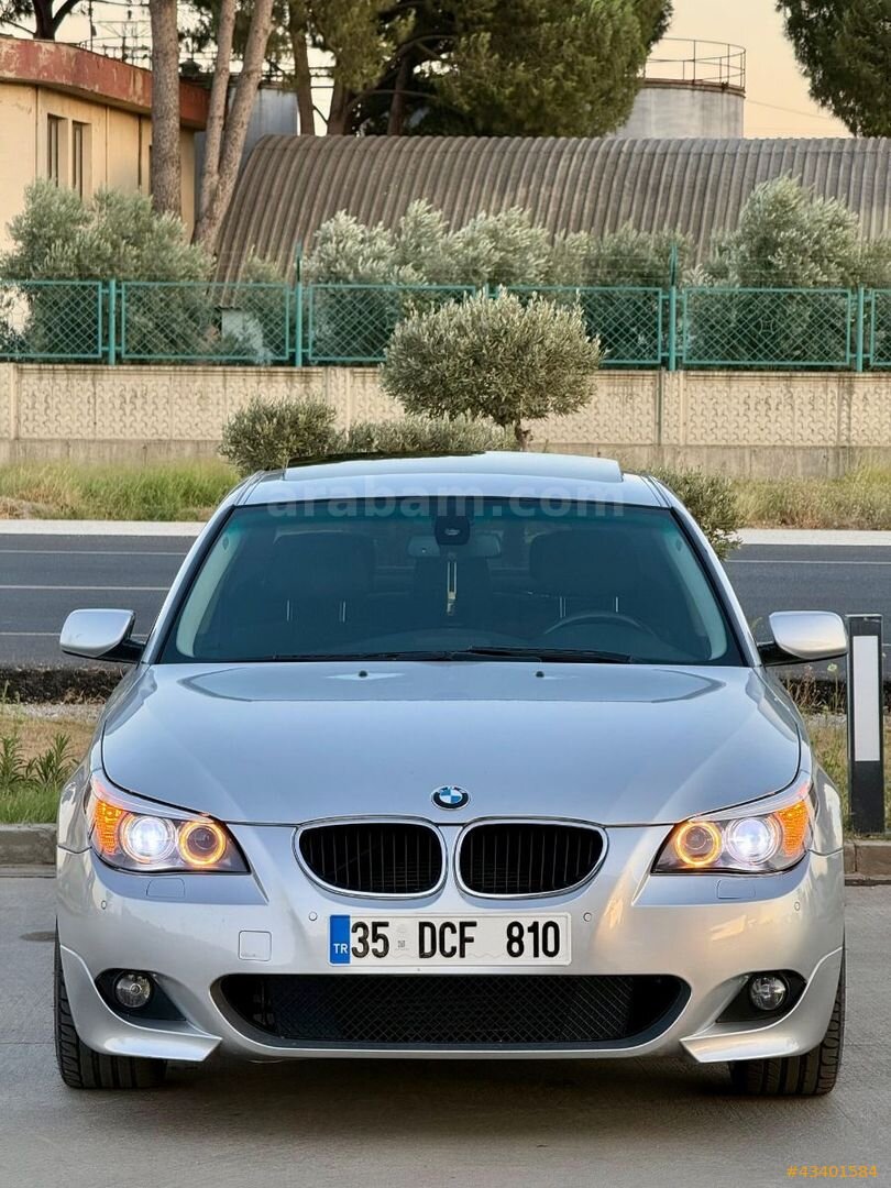 BMW E-60 LCİ JOYSTİCK 3