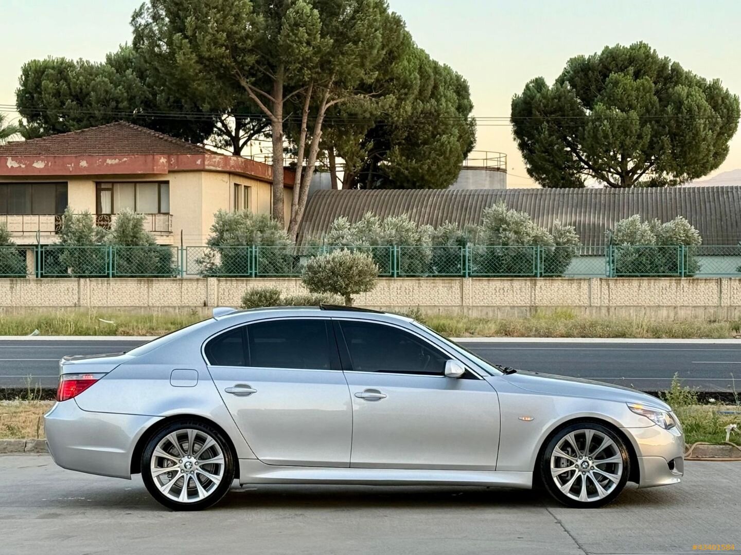 BMW E-60 LCİ JOYSTİCK 6