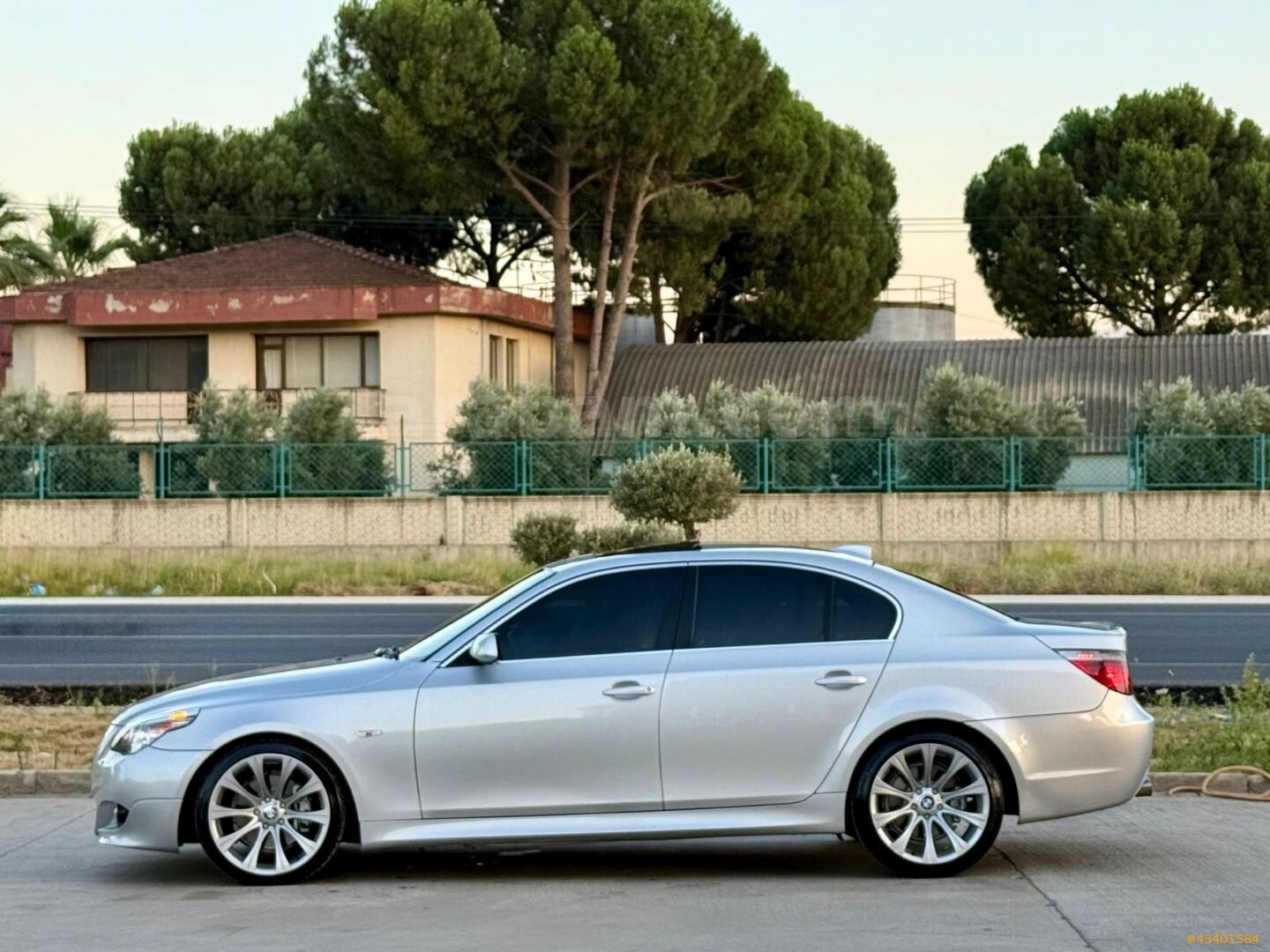 BMW E-60 LCİ JOYSTİCK 5