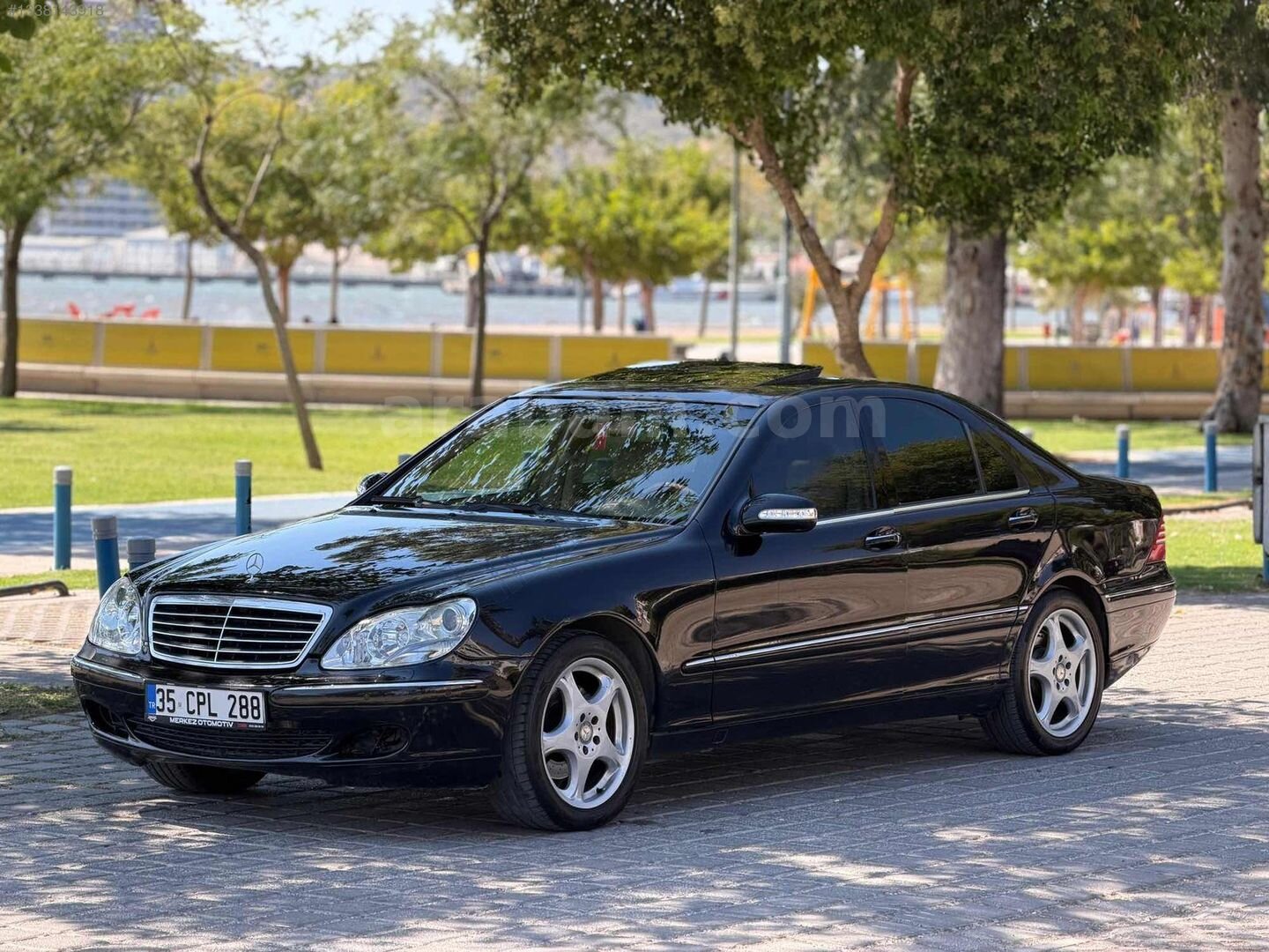 TEMİZ S350 OTOMATİK 6