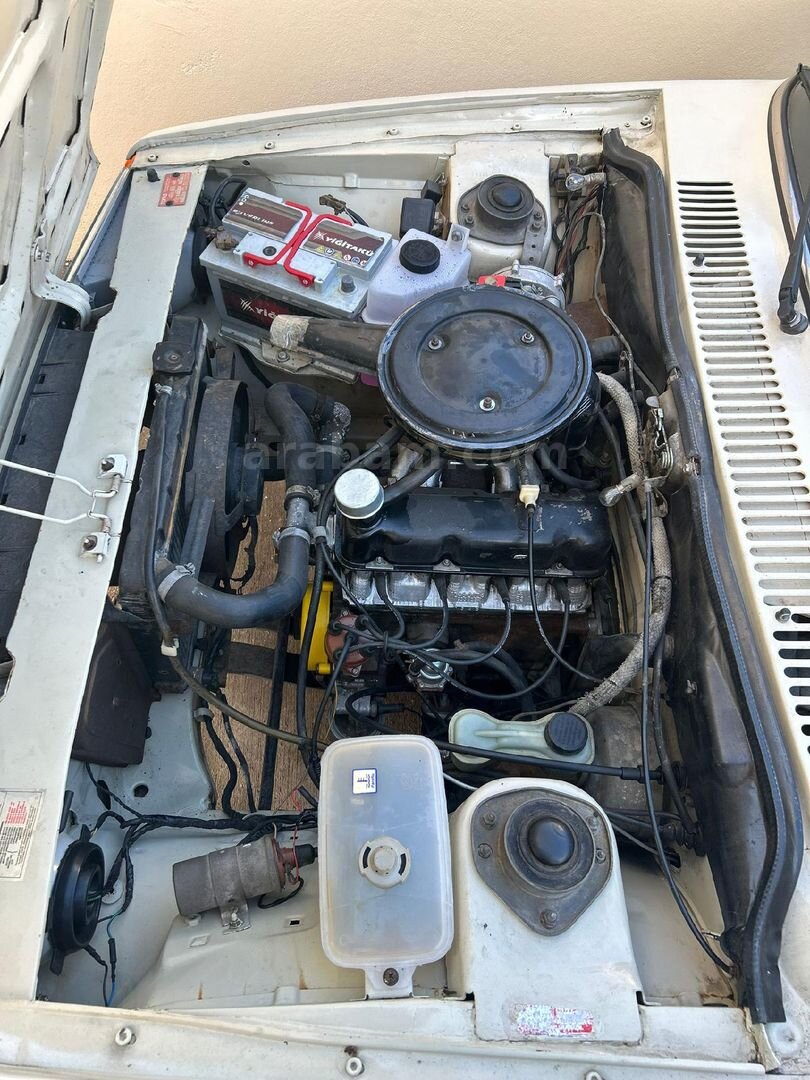 Sahibinden Tofaş Şahin 1.4 1988 Model Gaziantep 82.000 km Bej 5