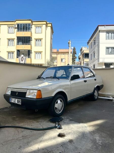 Sahibinden Tofaş Şahin 1.4 1988 Model Gaziantep 82.000 km Bej