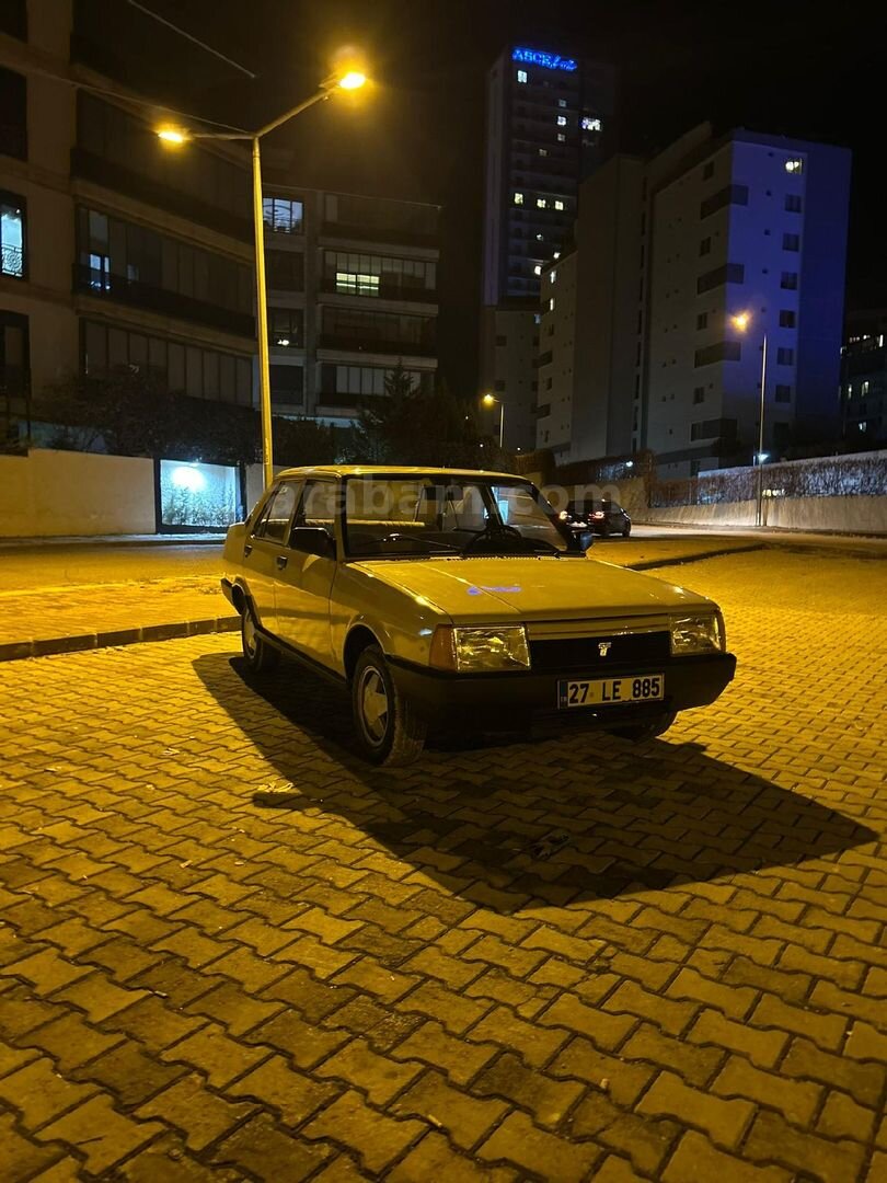Sahibinden Tofaş Şahin 1.4 1988 Model Gaziantep 82.000 km Bej 4