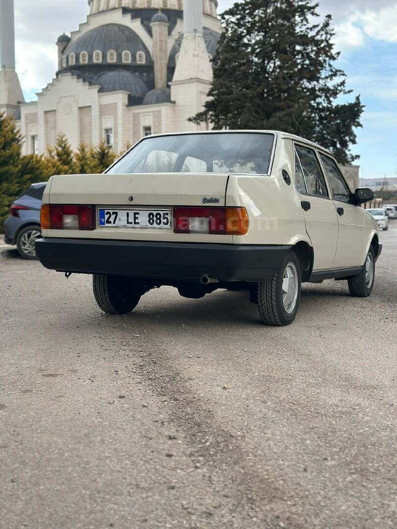 Sahibinden Tofaş Şahin 1.4 1988 Model Gaziantep 82.000 km Bej 2
