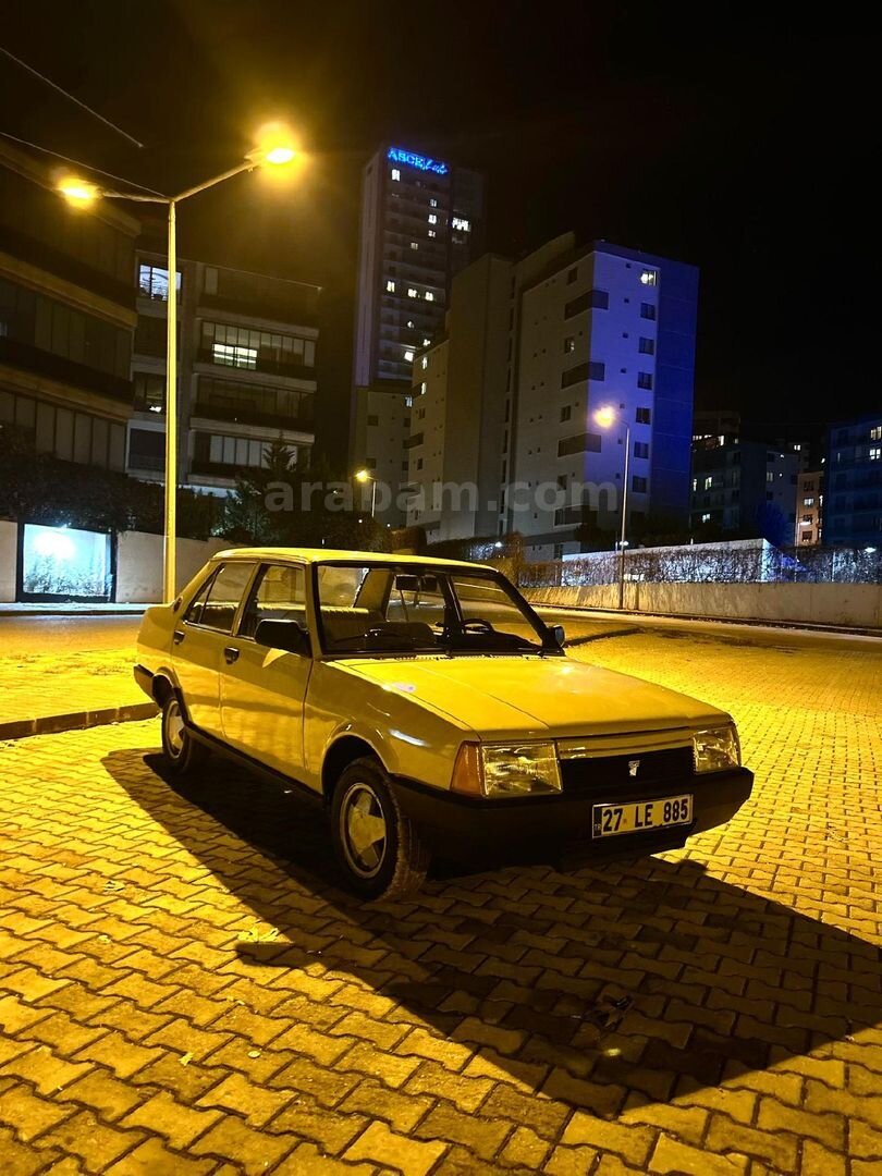 Sahibinden Tofaş Şahin 1.4 1988 Model Gaziantep 82.000 km Bej 6