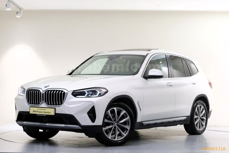 ÖZTORUN OTO - 2023 - BMW X3 sDrive20i - X Line