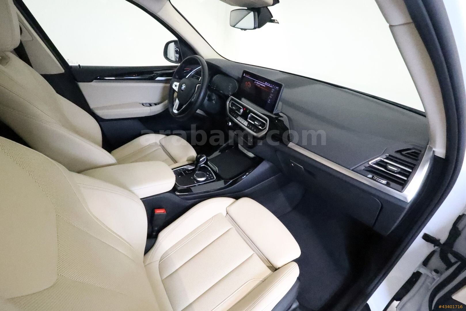 ÖZTORUN OTO - 2023 - BMW X3 sDrive20i - X Line 3