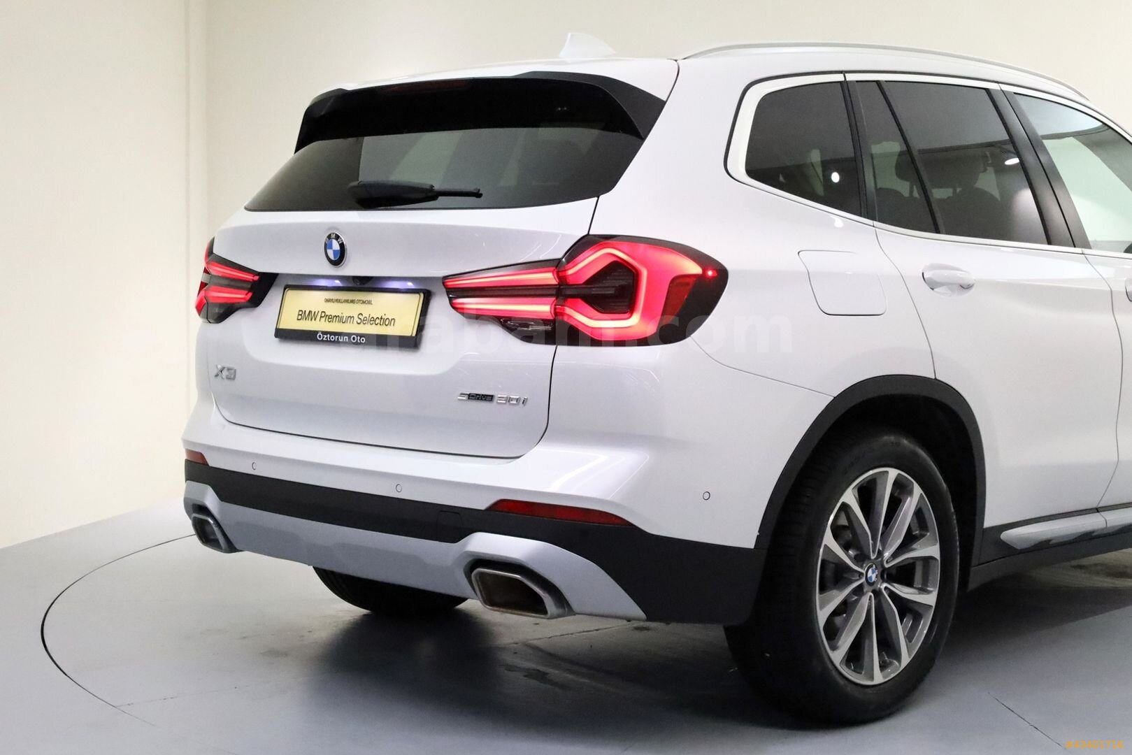 ÖZTORUN OTO - 2023 - BMW X3 sDrive20i - X Line 7