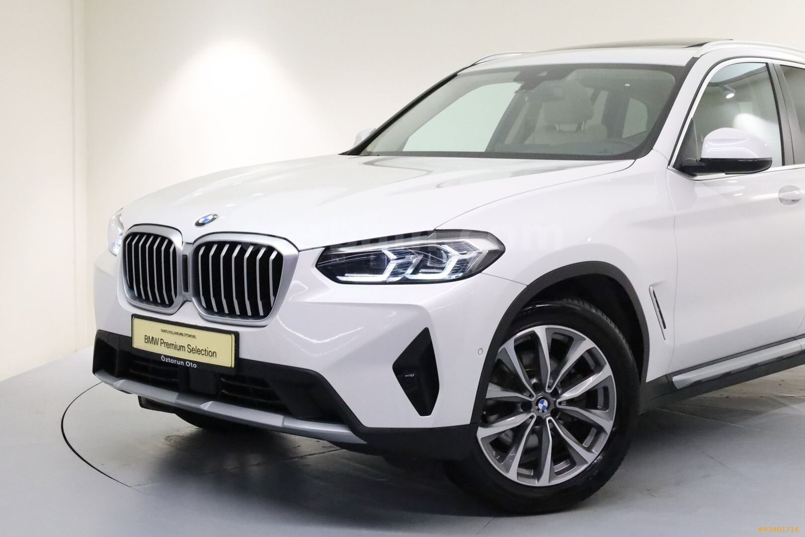 ÖZTORUN OTO - 2023 - BMW X3 sDrive20i - X Line 6