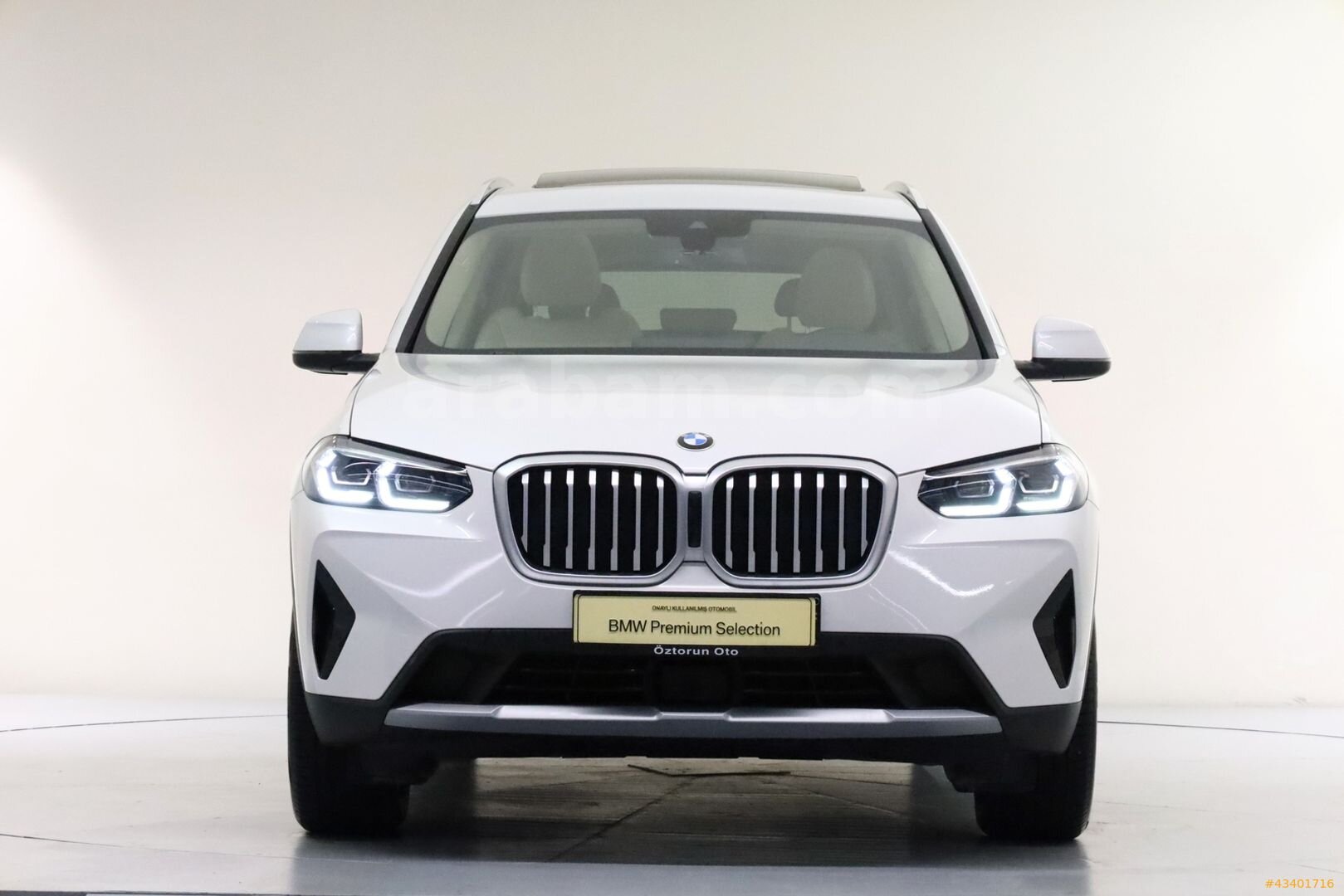 ÖZTORUN OTO - 2023 - BMW X3 sDrive20i - X Line 4