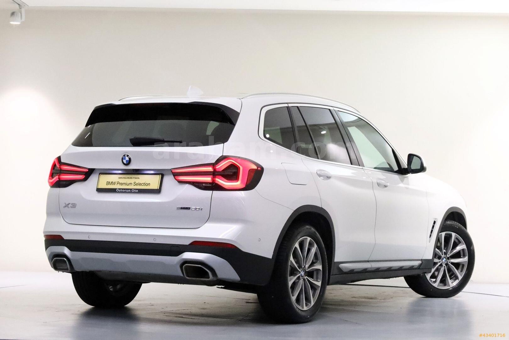 ÖZTORUN OTO - 2023 - BMW X3 sDrive20i - X Line 2