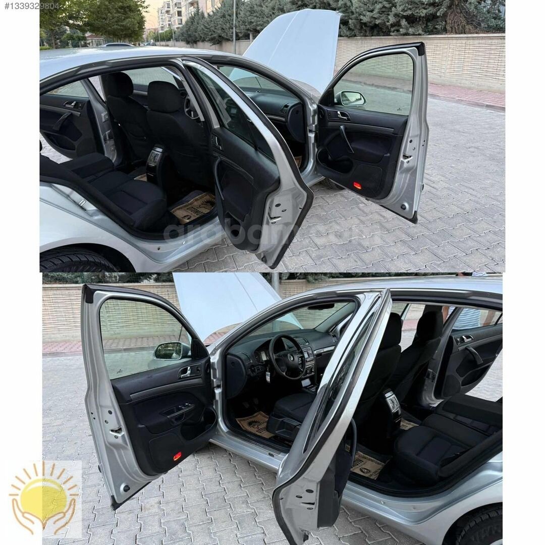 GÜNEŞ OTOMOTİV SKODA OCTAVİA A5 KASA DEĞİŞENSİZ ÇİÇEK GİBİ 4