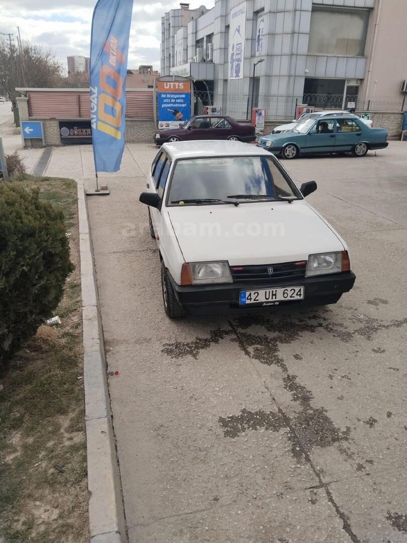 Sahibinden Lada Samara 1.5 1992 Model vizesi Haziran'da yapıldı 7