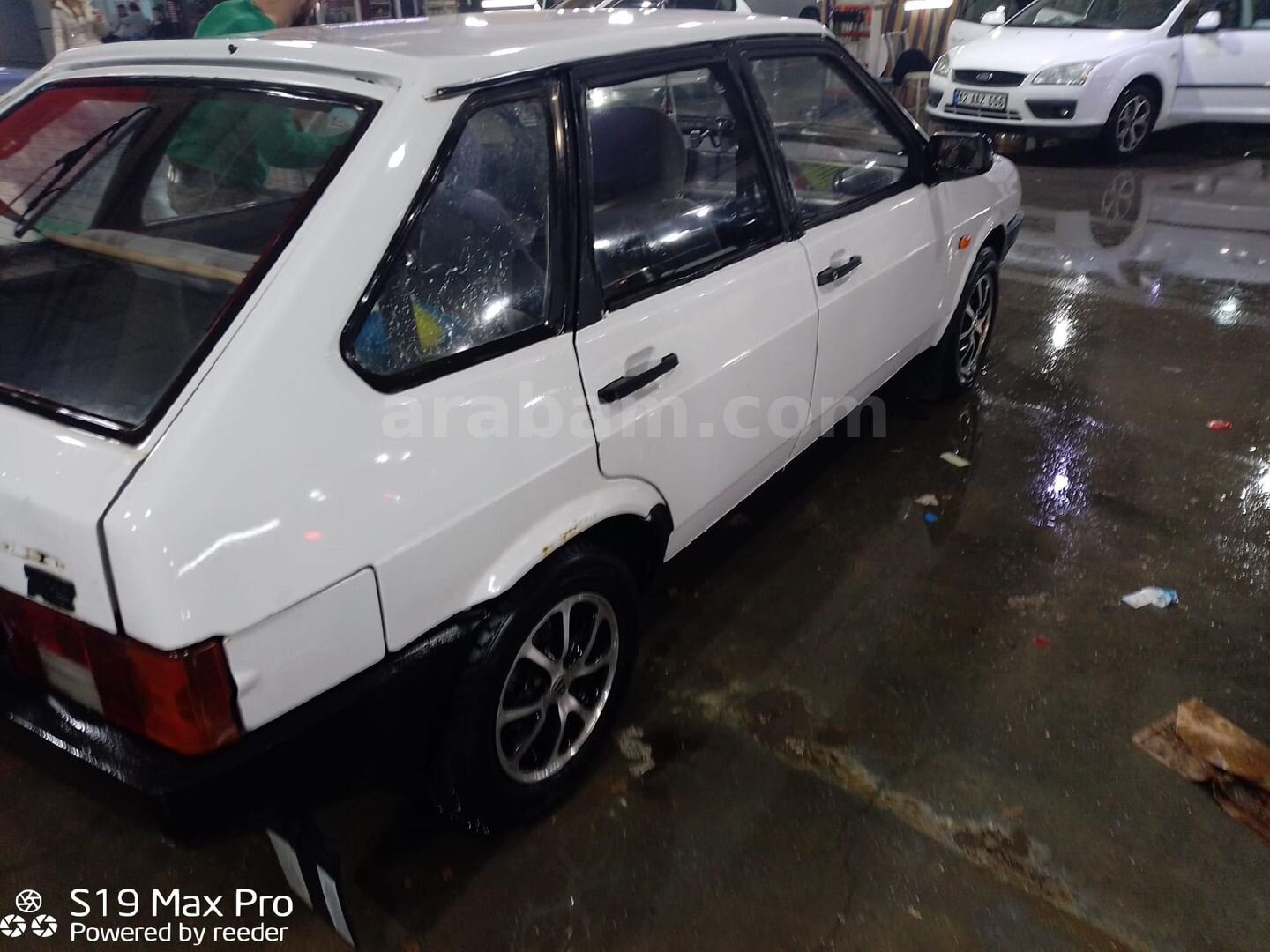 Sahibinden Lada Samara 1.5 1992 Model vizesi Haziran'da yapıldı 3