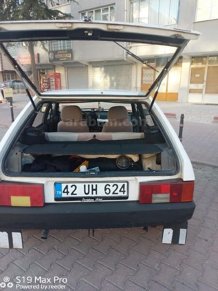 Sahibinden Lada Samara 1.5 1992 Model vizesi Haziran'da yapıldı