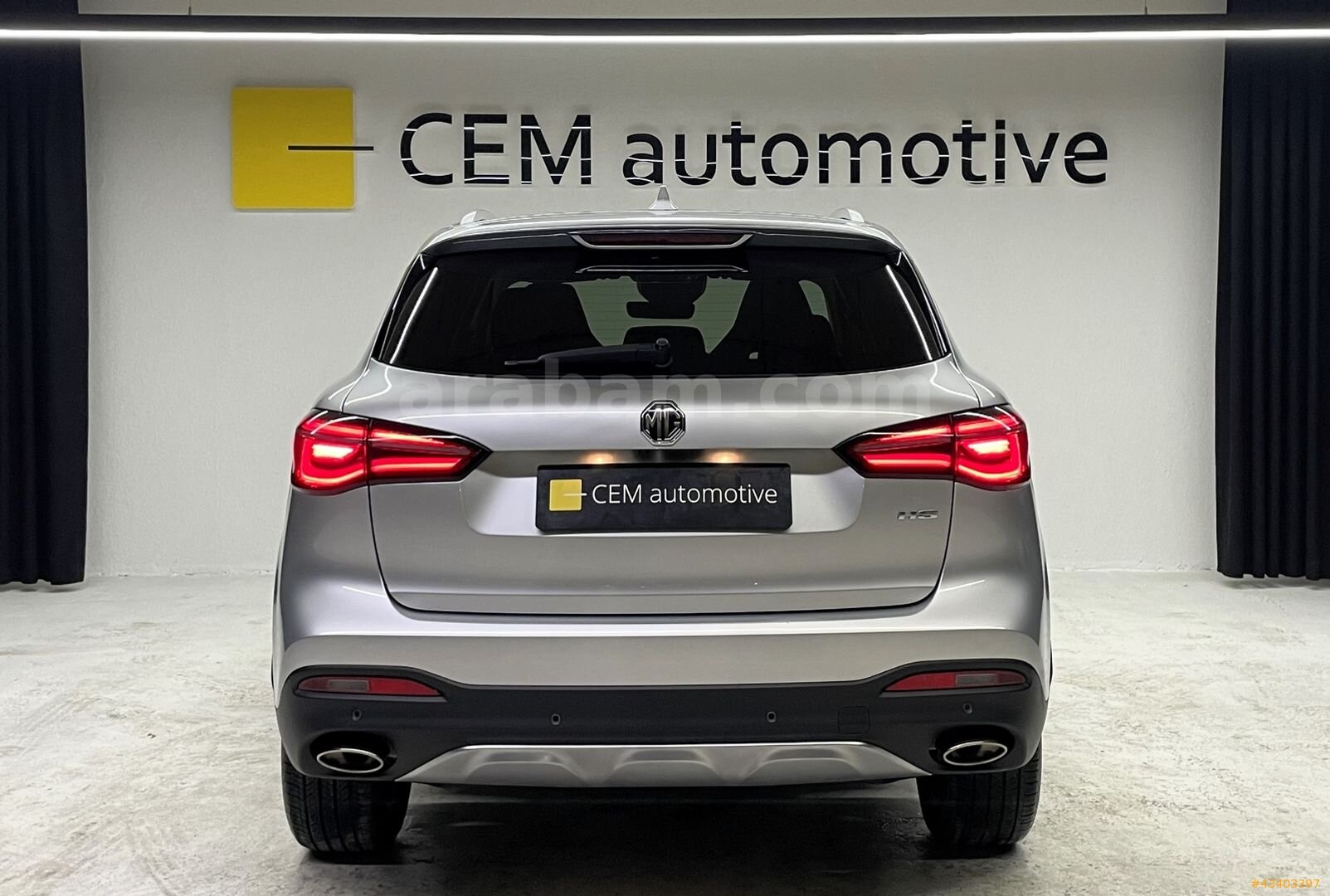 CEMautomotive-K.KARTINA 12 AY TAKSİT-100.000 TL %0 FAİZ İMKANI 7