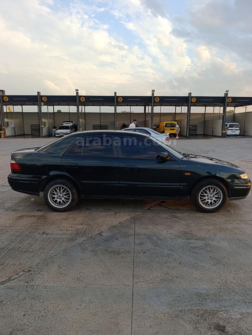 Sahibinden Mazda 626 2.0 1998 Model 2