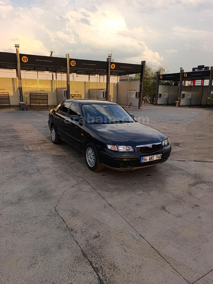 Sahibinden Mazda 626 2.0 1998 Model 1