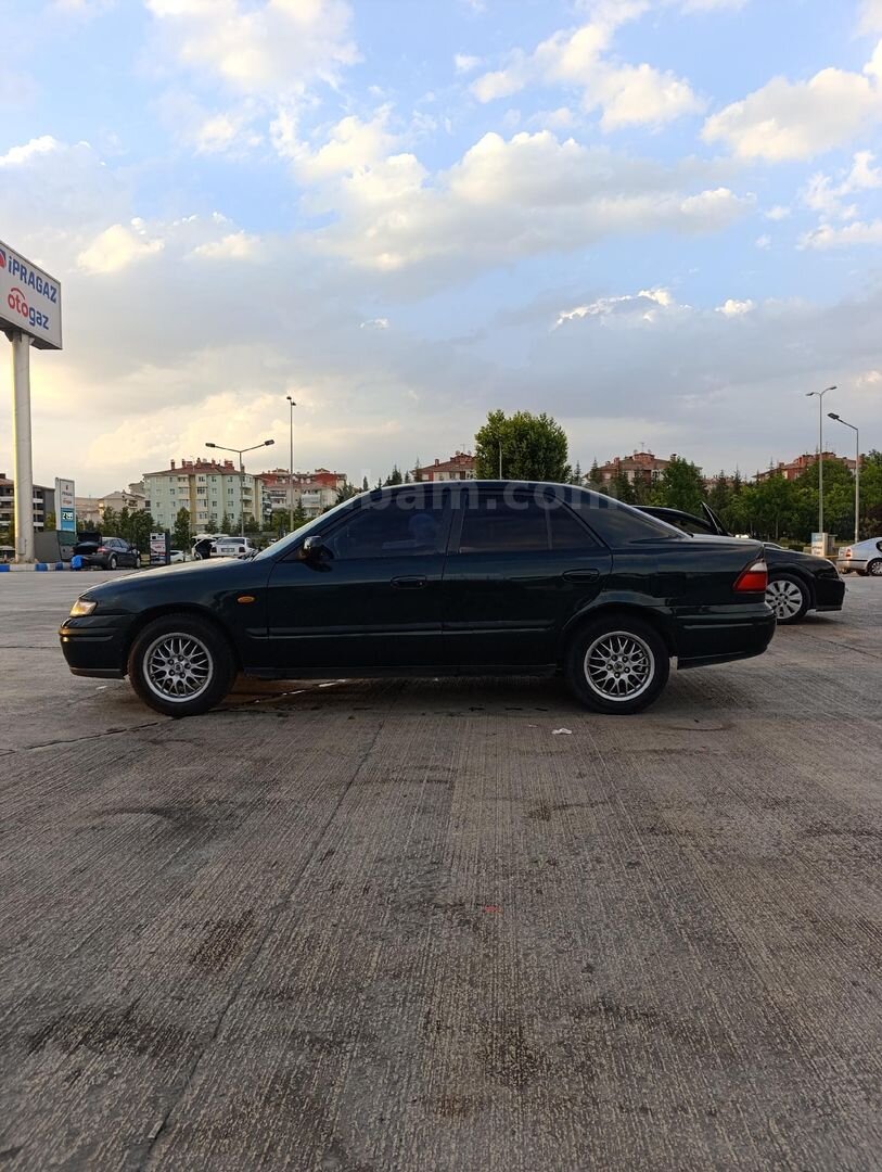Sahibinden Mazda 626 2.0 1998 Model 3