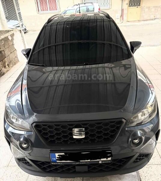 Sahibinden Seat Arona 1.0 EcoTSI Style 2024 Model