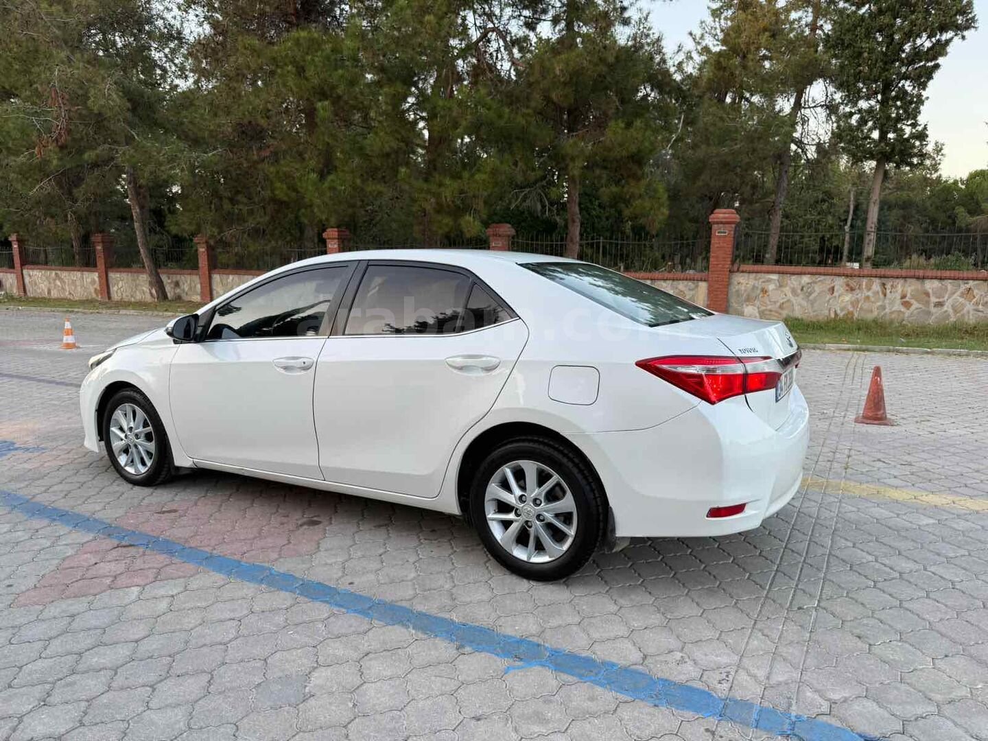 Galeriden Toyota Corolla 1.4 D-4D Advance 2015 Model Samsun 6