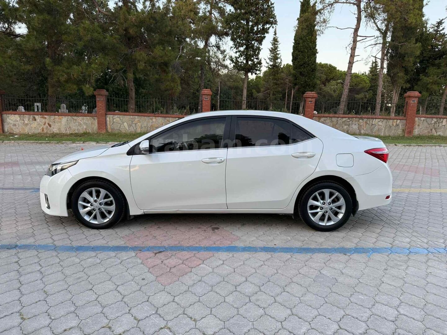 Galeriden Toyota Corolla 1.4 D-4D Advance 2015 Model Samsun 5