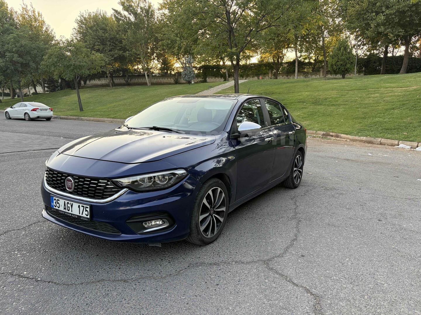 Fiat Egea 1.6 E-Torq Mirror 2019 LPG Otomatik Vites Düşük Km 2