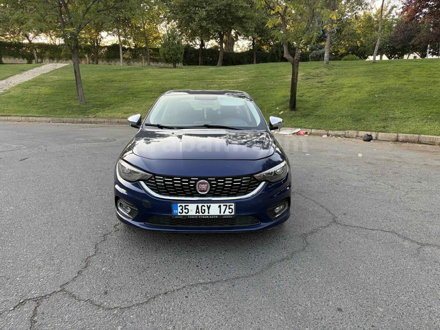 Fiat Egea 1.6 E-Torq Mirror 2019 LPG Otomatik Vites Düşük Km 1