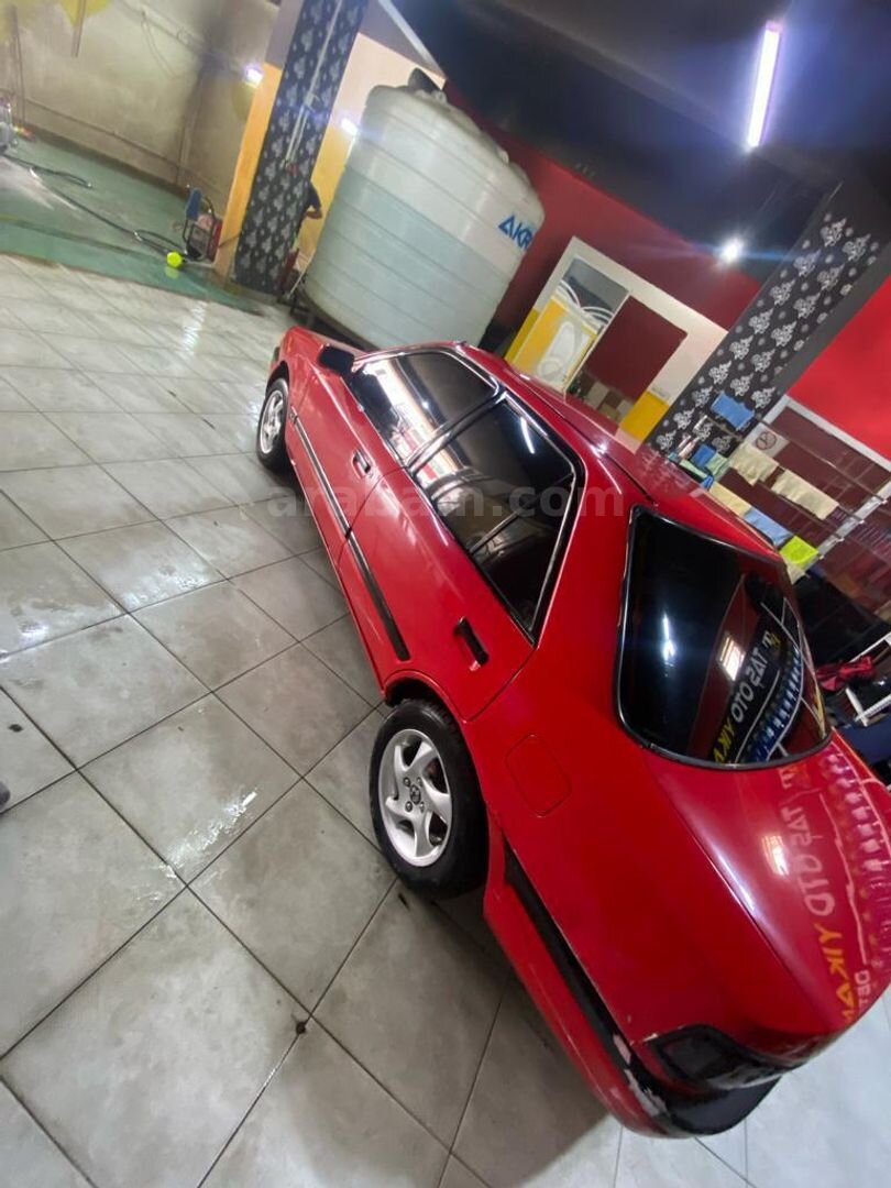 Sahibinden Mazda 323 1.6 1991 Model 5