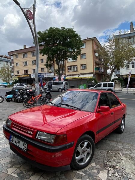 Sahibinden Mazda 323 1.6 1991 Model
