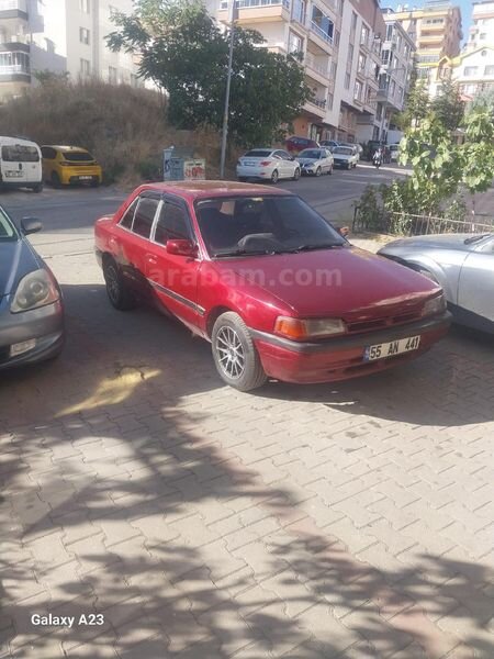 Sahibinden Mazda 323 1.6 GLX 1994 Model