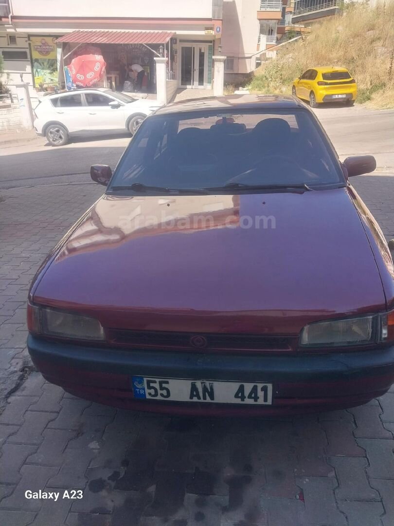 Sahibinden Mazda 323 1.6 GLX 1994 Model 2
