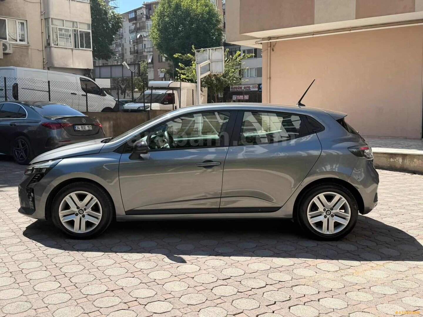 HATASIZ BOYASIZ RENO CLİO 1.0 TCE EVOLUTİON 4