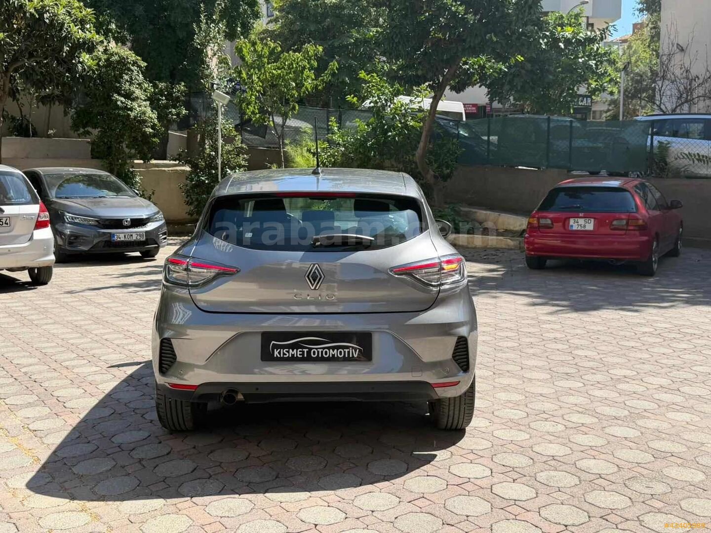 HATASIZ BOYASIZ RENO CLİO 1.0 TCE EVOLUTİON 6