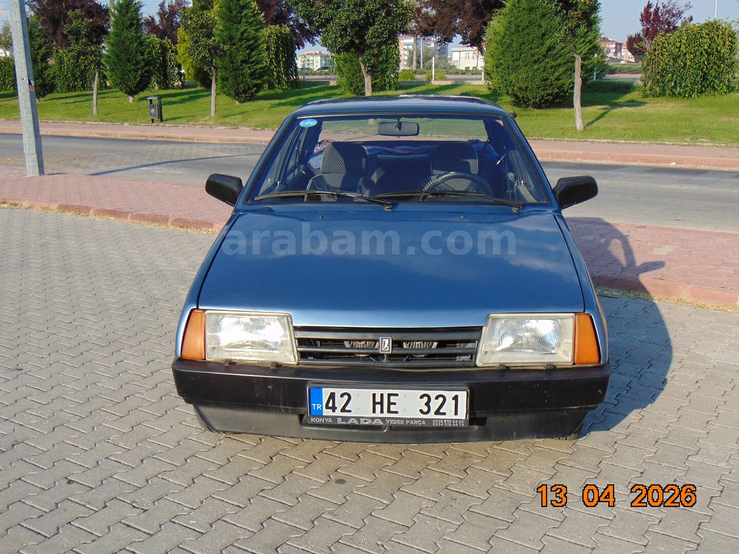 Sade Vatandaştan Satılık Temiz Araç (Orijinal 102 BİN KM) 2