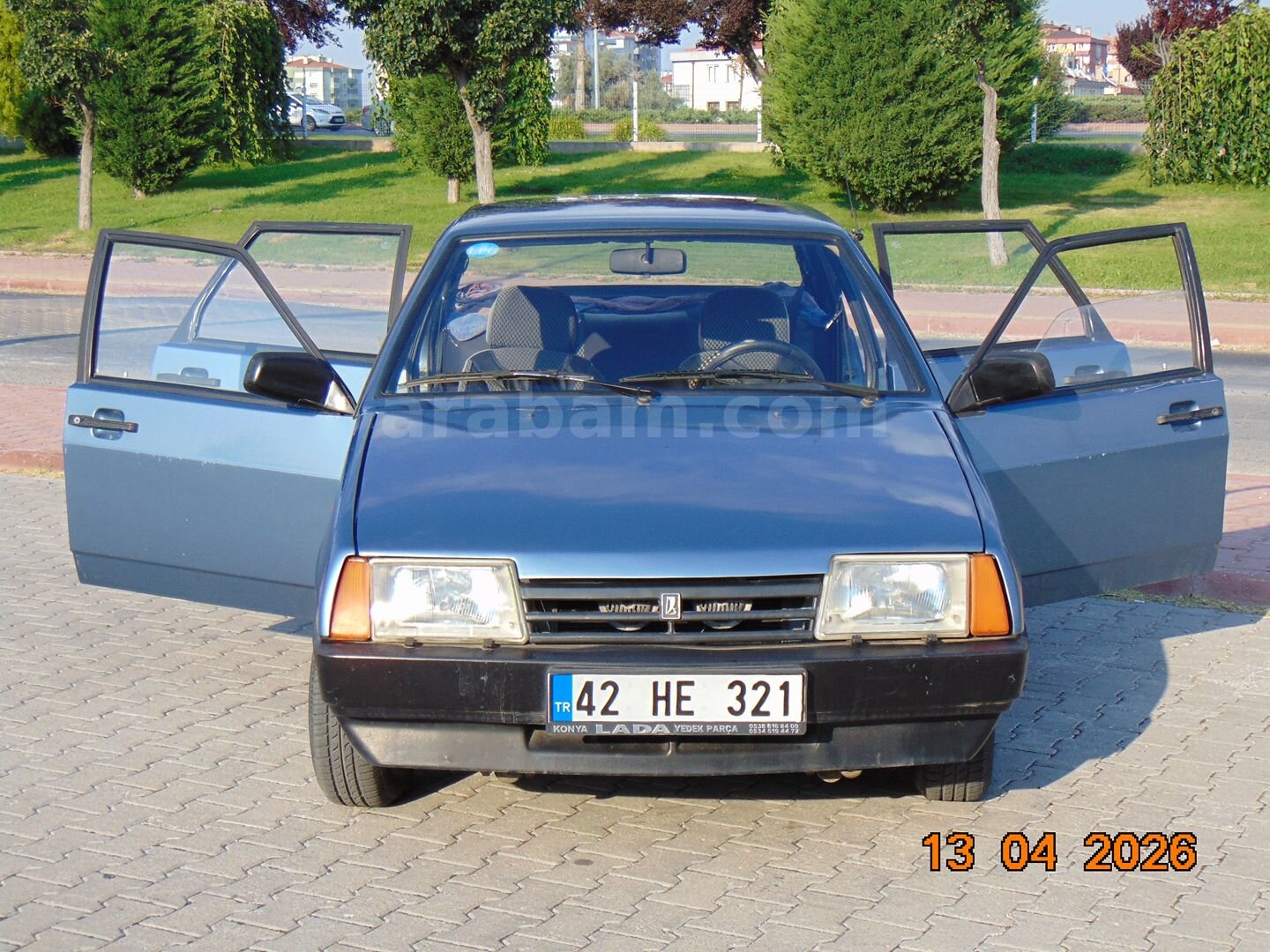 Sade Vatandaştan Satılık Temiz Araç (Orijinal 102 BİN KM) 4