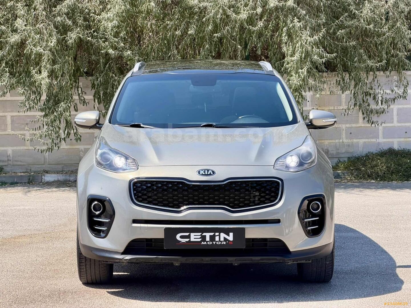 ÇETİN 2017 1.6 CONCEPT PLUS CAM TAVAN 185 BN KM OTOMATİK BAKIMLI 2