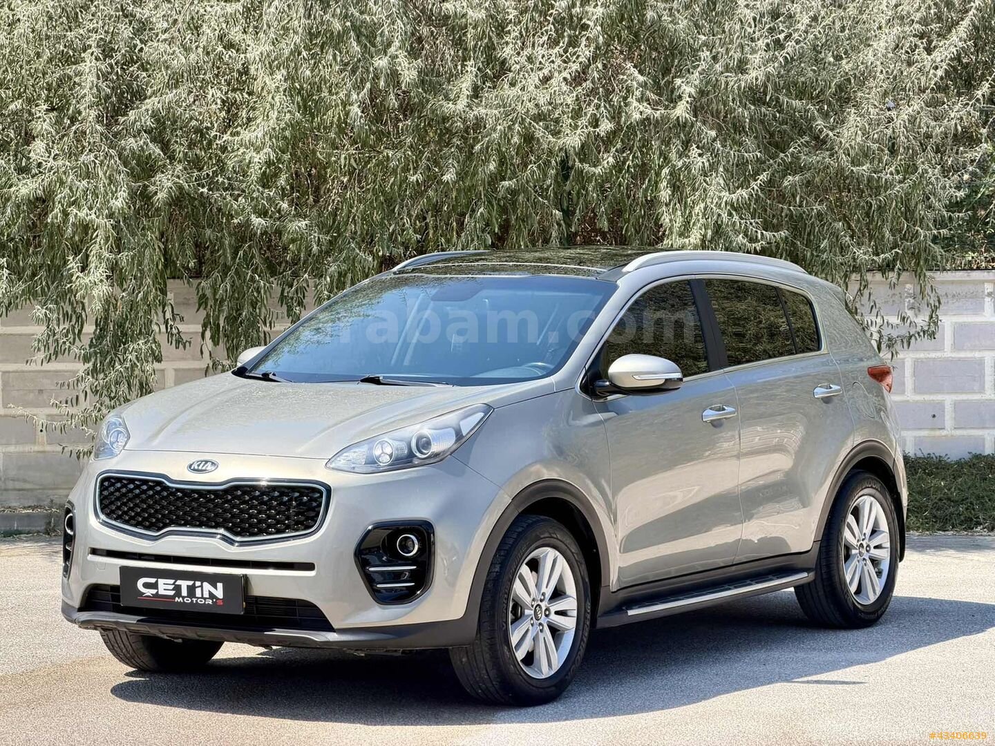 ÇETİN 2017 1.6 CONCEPT PLUS CAM TAVAN 185 BN KM OTOMATİK BAKIMLI 4