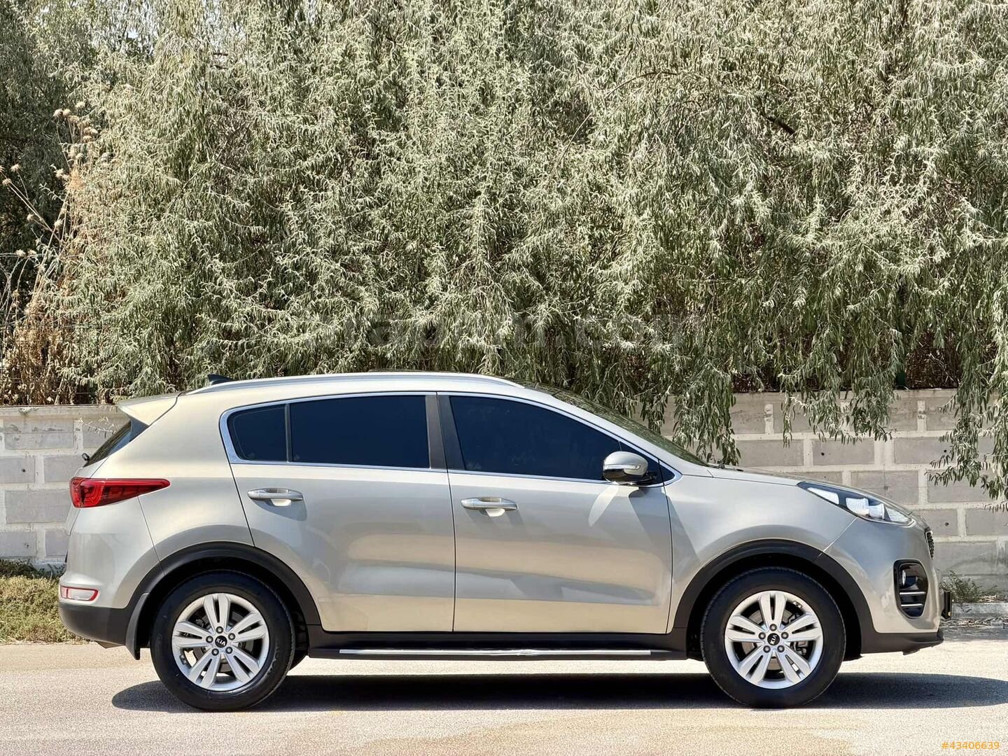 ÇETİN 2017 1.6 CONCEPT PLUS CAM TAVAN 185 BN KM OTOMATİK BAKIMLI 6