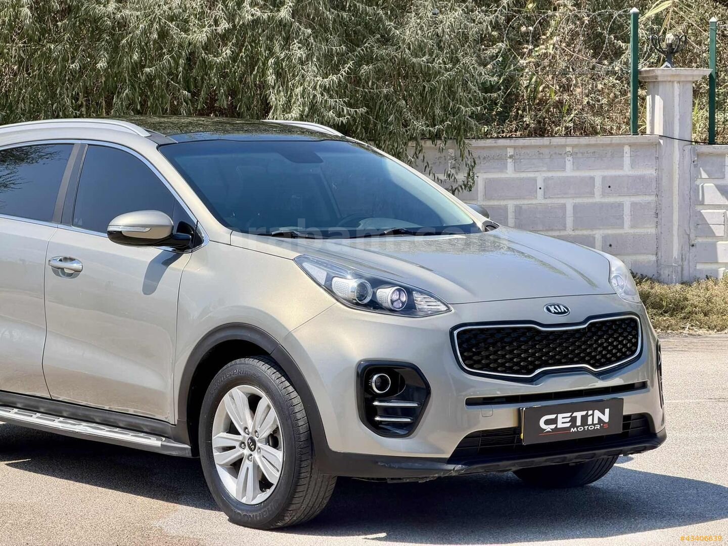 ÇETİN 2017 1.6 CONCEPT PLUS CAM TAVAN 185 BN KM OTOMATİK BAKIMLI 3