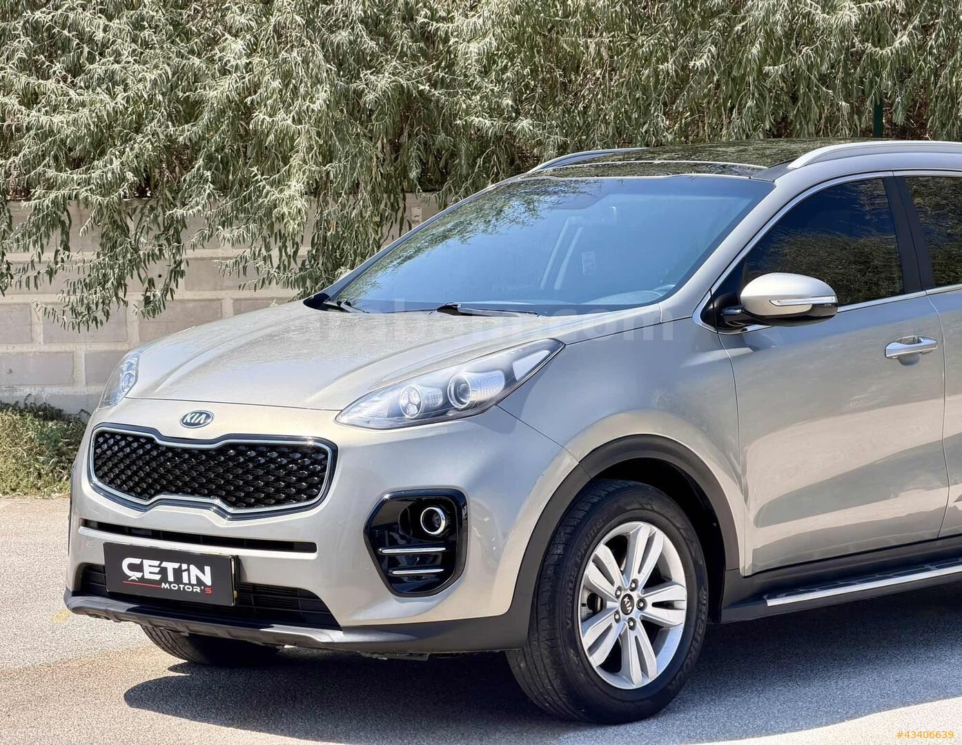 ÇETİN 2017 1.6 CONCEPT PLUS CAM TAVAN 185 BN KM OTOMATİK BAKIMLI 5